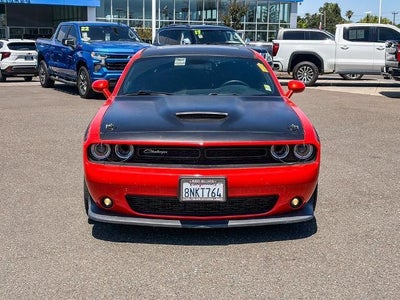2019 Dodge Challenger R/T