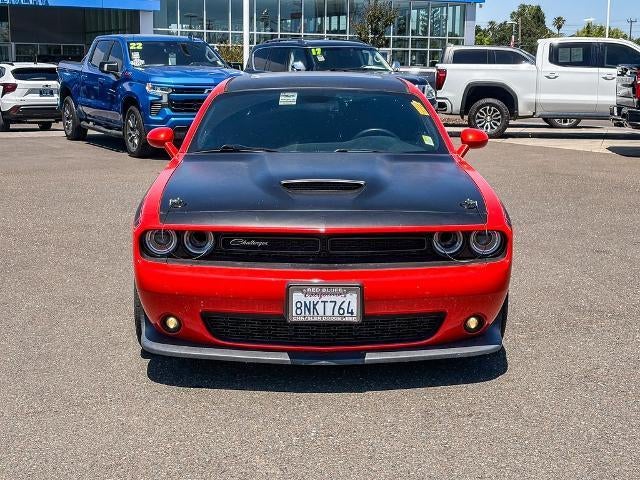 2019 Dodge Challenger R/T
