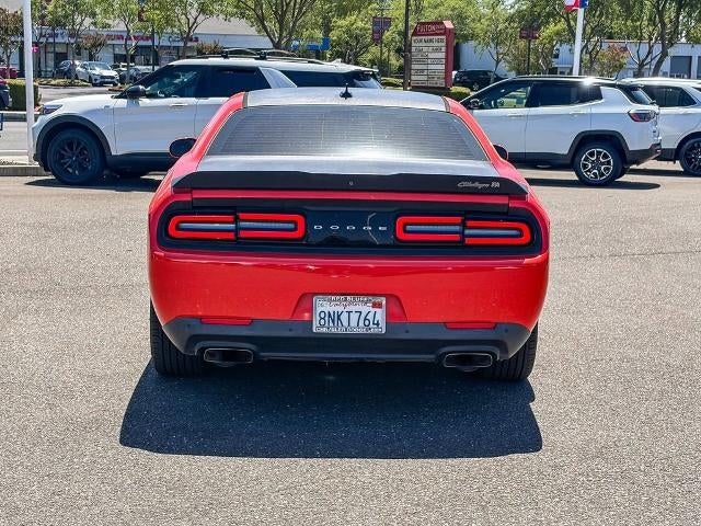 2019 Dodge Challenger R/T