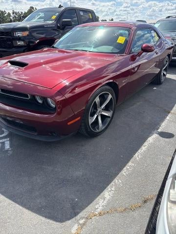 2019 Dodge Challenger R/T