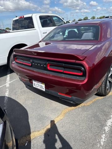 2019 Dodge Challenger R/T