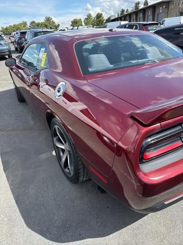 2019 Dodge Challenger R/T