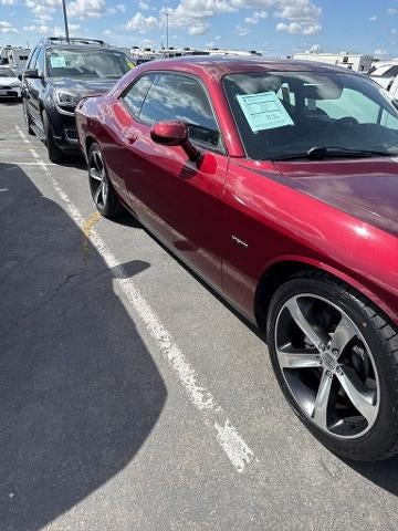 2019 Dodge Challenger R/T
