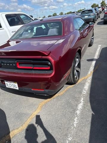 2019 Dodge Challenger R/T