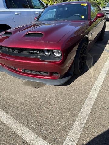 2019 Dodge Challenger SRT Hellcat