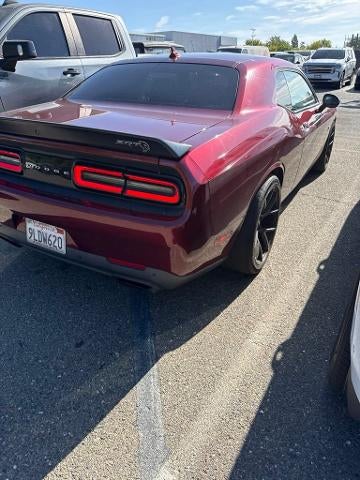 2019 Dodge Challenger SRT Hellcat