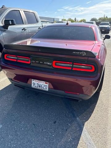 2019 Dodge Challenger SRT Hellcat