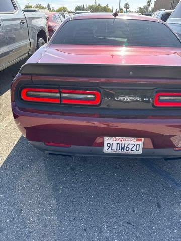 2019 Dodge Challenger SRT Hellcat
