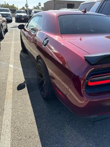 2019 Dodge Challenger SRT Hellcat