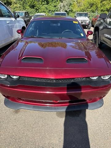 2019 Dodge Challenger SRT Hellcat