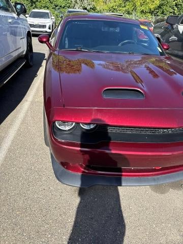 2019 Dodge Challenger SRT Hellcat