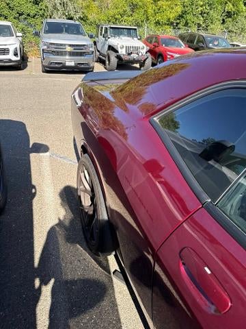2019 Dodge Challenger SRT Hellcat