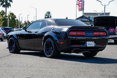 2023 Dodge Challenger R/T Scat Pack Widebody
