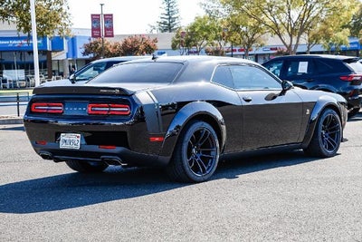 2023 Dodge Challenger R/T Scat Pack Widebody