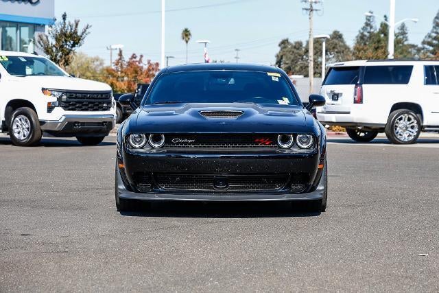 2023 Dodge Challenger R/T Scat Pack Widebody