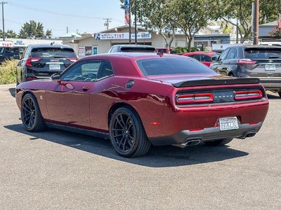 2021 Dodge Challenger R/T Scat Pack