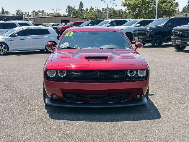 2021 Dodge Challenger R/T Scat Pack