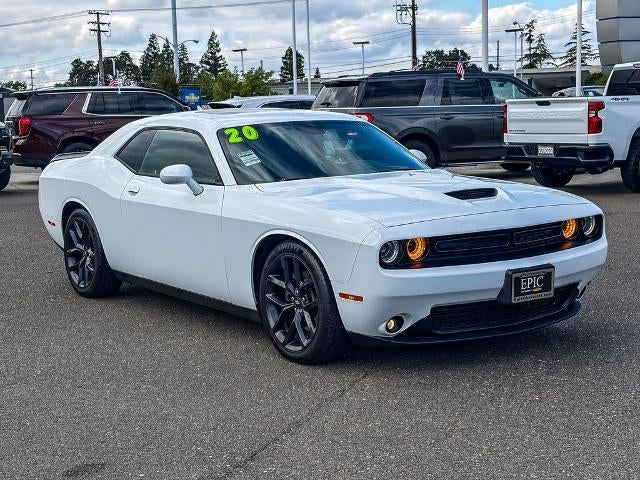 2020 Dodge Challenger GT