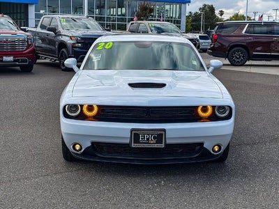 2020 Dodge Challenger GT