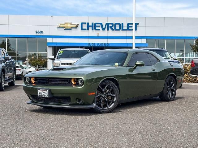 2022 Dodge Challenger GT