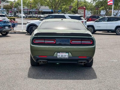 2022 Dodge Challenger GT