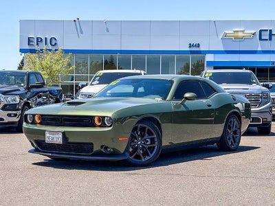 2022 Dodge Challenger GT