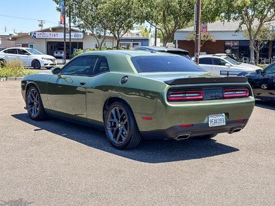 2022 Dodge Challenger GT