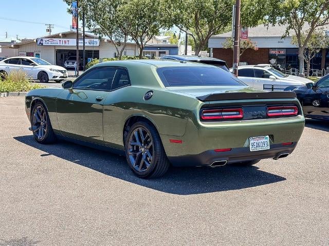2022 Dodge Challenger GT