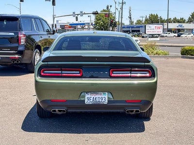 2022 Dodge Challenger GT