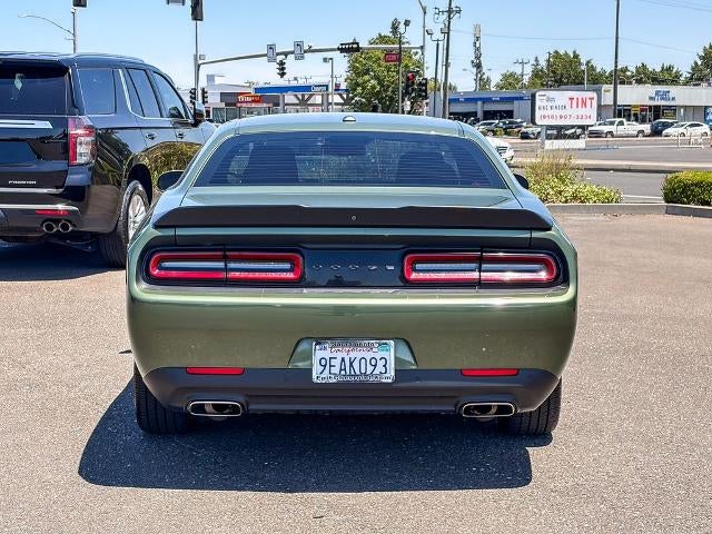 2022 Dodge Challenger GT