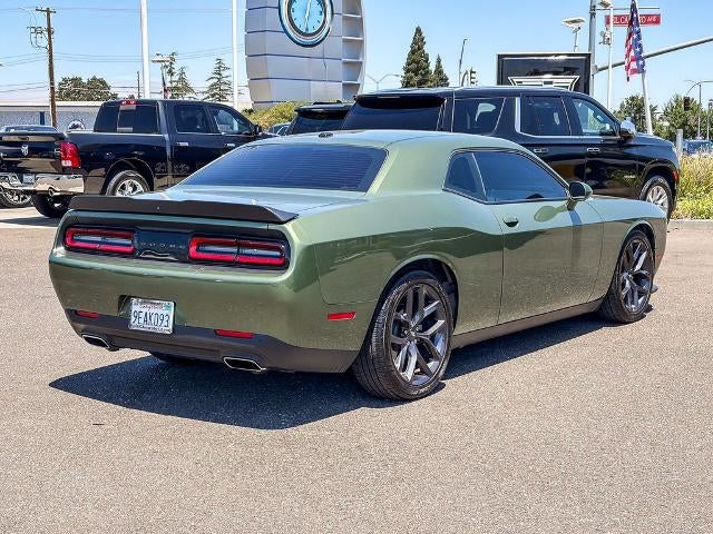 2022 Dodge Challenger GT