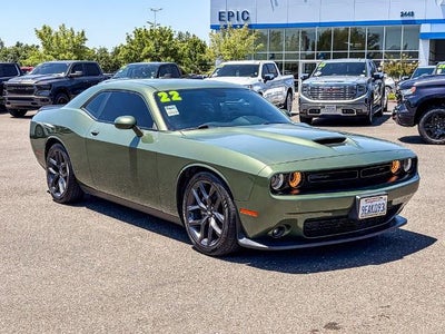 2022 Dodge Challenger GT