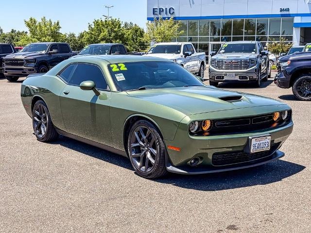 2022 Dodge Challenger GT