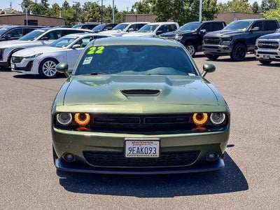 2022 Dodge Challenger GT