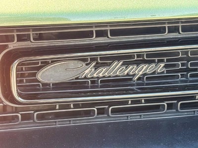 2022 Dodge Challenger GT