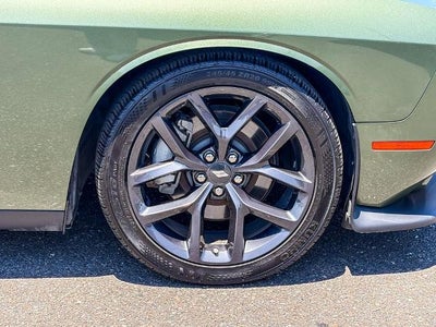 2022 Dodge Challenger GT