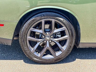 2022 Dodge Challenger GT