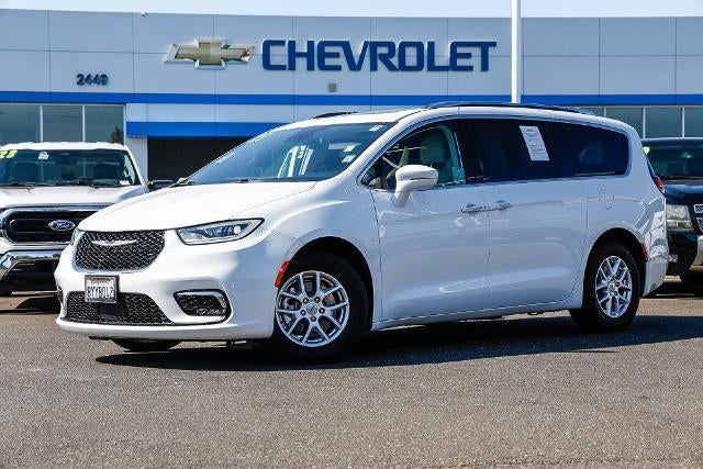 2021 Chrysler Pacifica