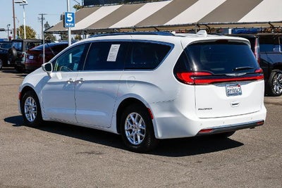 2021 Chrysler Pacifica Touring L