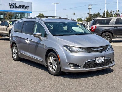 2020 Chrysler Pacifica Limited