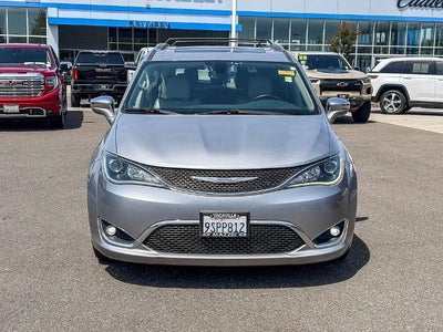 2020 Chrysler Pacifica Limited