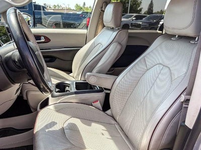 2020 Chrysler Pacifica Limited