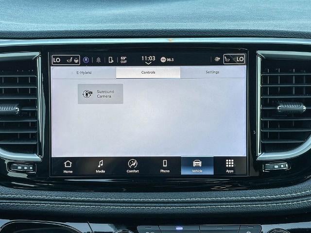 2025 Chrysler Pacifica Hybrid Premium S Appearance Pkg