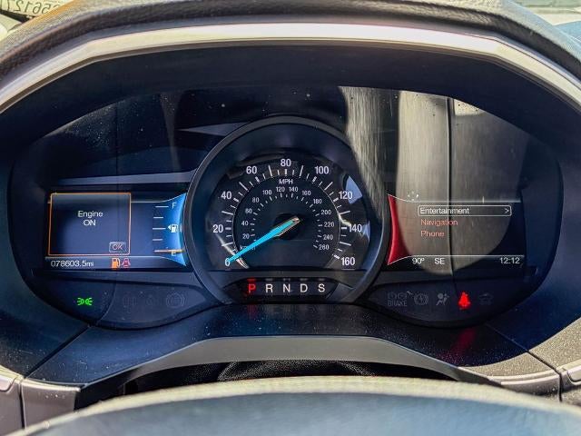 2018 Ford Edge SEL