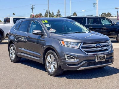 2018 Ford Edge SEL