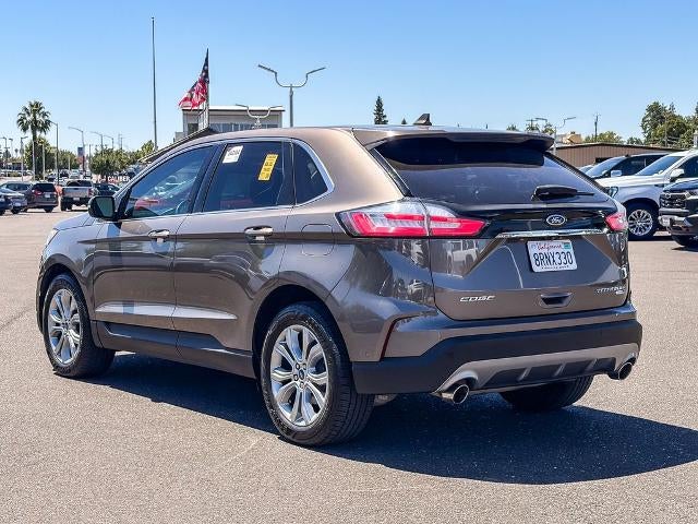 2019 Ford Edge Titanium