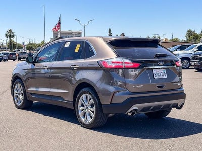 2019 Ford Edge Titanium