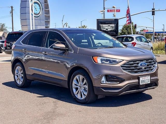 2019 Ford Edge Titanium