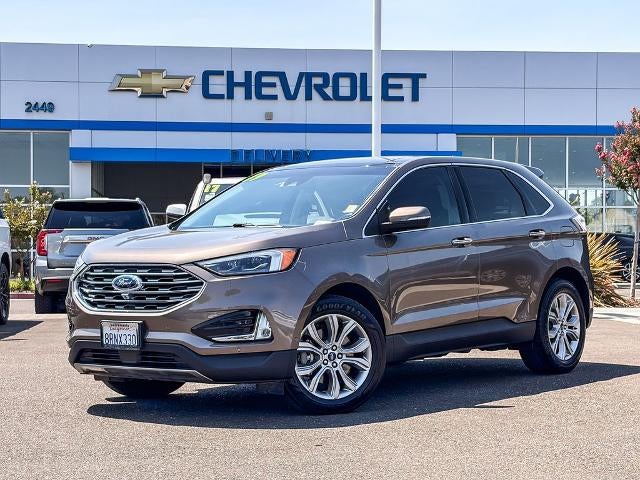 2019 Ford Edge Titanium