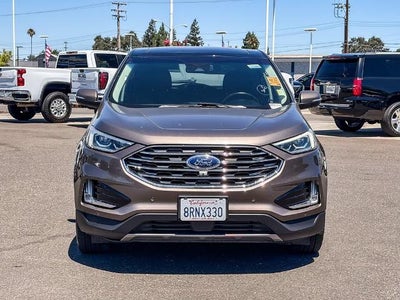 2019 Ford Edge Titanium